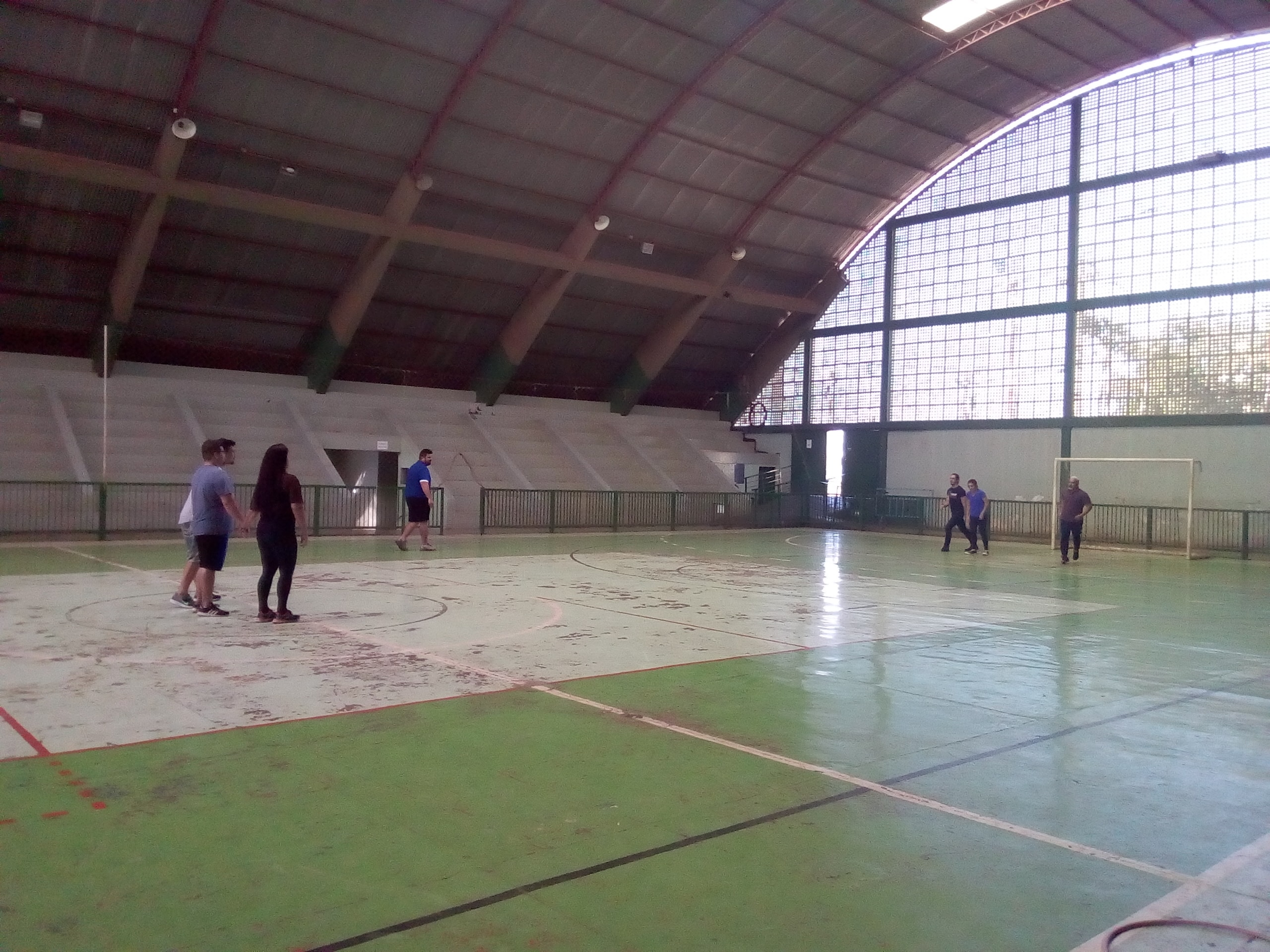 Aula Prática Educação Física 14